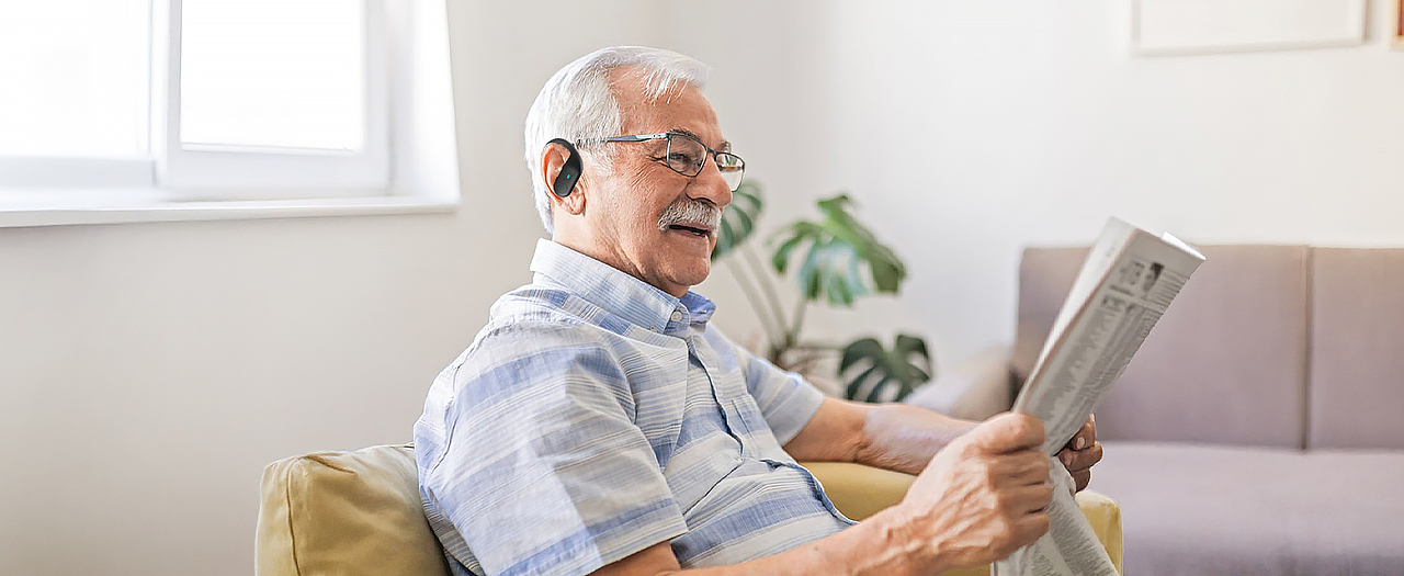 医疗产品:助听器(图片)