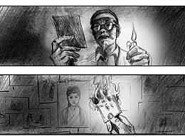 长隆欢乐世界6号戏台故事分镜