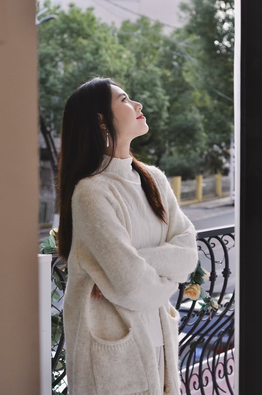 南方的冬天总是比北方更让人怀念（图ZMzk3NDMxMjAw） - 人像摄影 - 站酷设计师玲玲啊原创素材 - 站酷ZCOOL