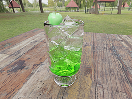 气泡水