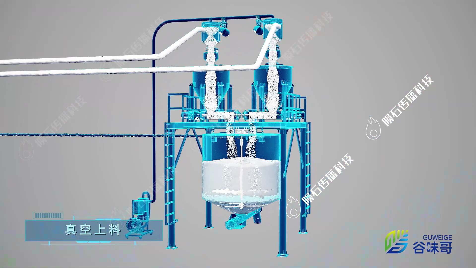 食品机械动画：开启食品企业营销新征程