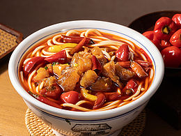 重庆小面 X 重庆红狐狸摄影工作室