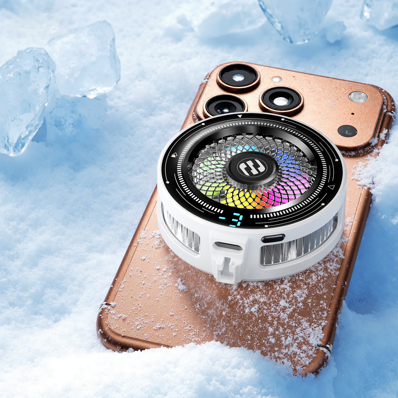 手机散热器、支架、电机、芯片渲染（图ZMzk3NDMzMzM2） - 产品 - 站酷设计师暴龙战士666原创素材 - 站酷ZCOOL