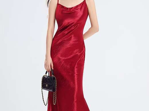 高级感连衣裙👗电商拍摄