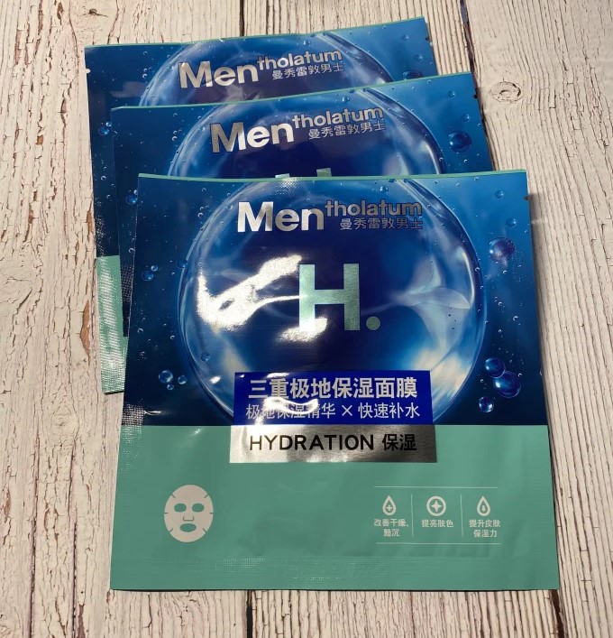 秋冬男士面膜怎么选?补水 + 修护双需求满足,这几个要点要牢记