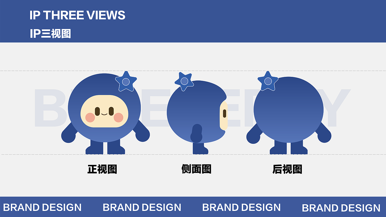 藍(lán)漾優(yōu)莓VI品牌設(shè)計(jì)（圖ZMzk3NDM2NDYw） - 品牌 - 站酷設(shè)計(jì)師凱凱錘錘原創(chuàng)素材 - 站酷ZCOOL