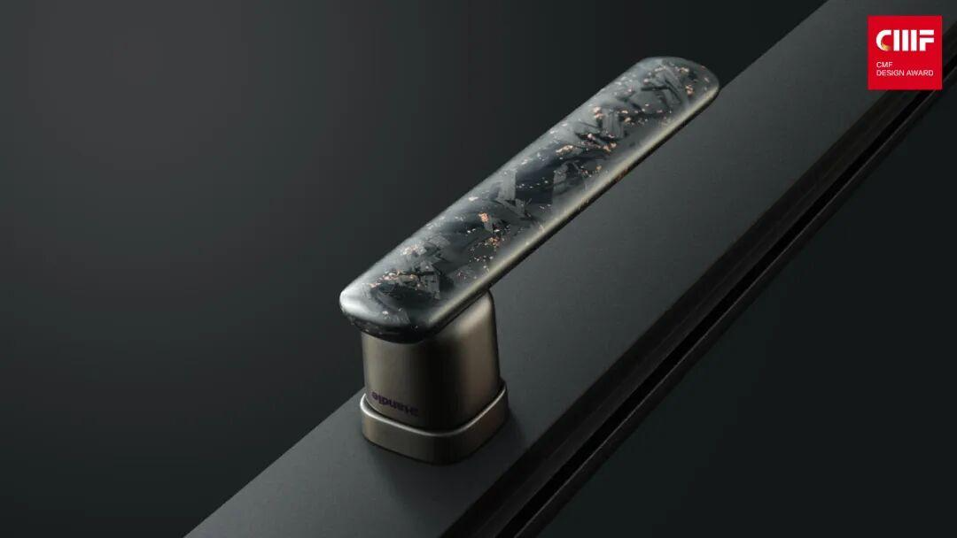 2025国际CMF设计奖 | 入围作品公示（三）（图ZMTUyNDE3MzI=） - 资讯 - 站酷设计师国际CMF设计奖原创素材 - 站酷ZCOOL