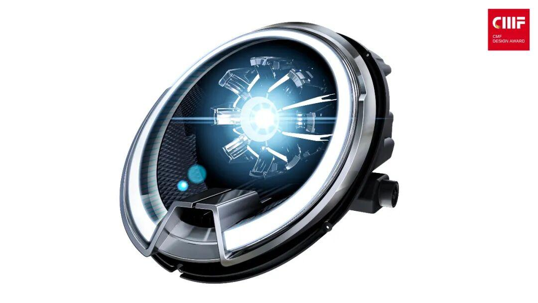 2025国际CMF设计奖 | 入围作品公示（四）（图ZMTUyNDE5MDQ=） - 资讯 - 站酷设计师国际CMF设计奖原创素材 - 站酷ZCOOL