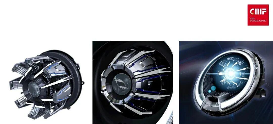 2025国际CMF设计奖 | 入围作品公示（四）（图ZMTUyNDE5MDg=） - 资讯 - 站酷设计师国际CMF设计奖原创素材 - 站酷ZCOOL