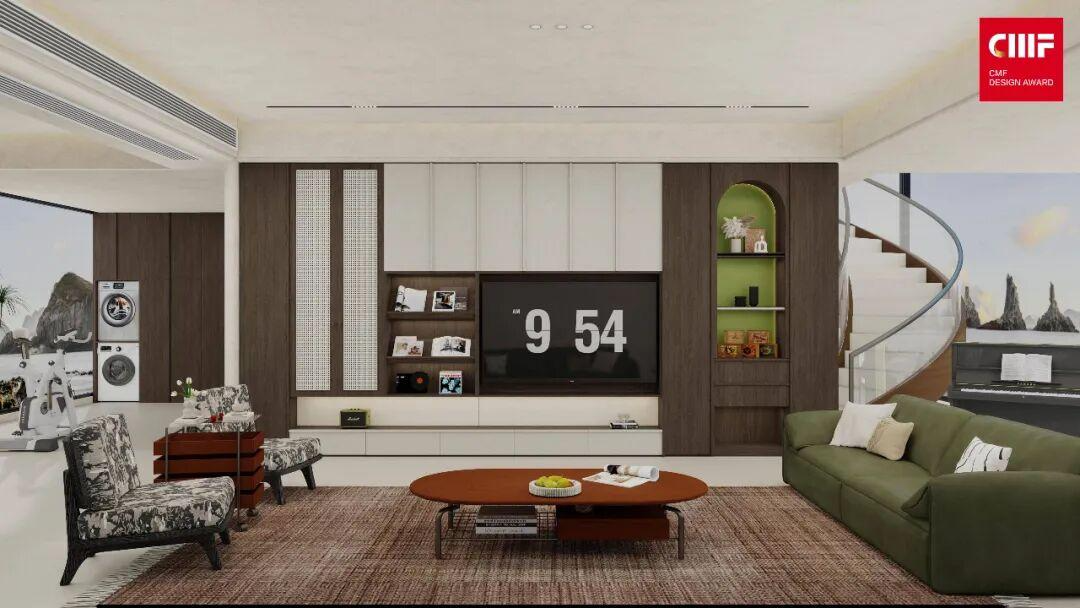 2025国际CMF设计奖 | 入围作品公示（六）（图ZMTUyNDIzMDA=） - 资讯 - 站酷设计师国际CMF设计奖原创素材 - 站酷ZCOOL