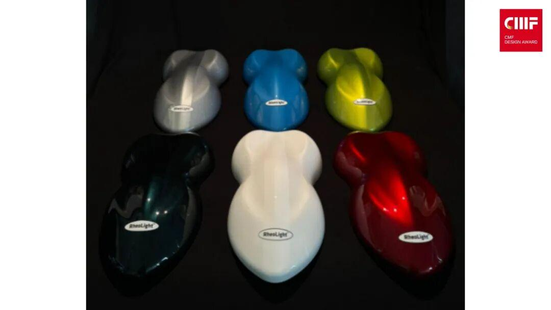 2025国际CMF设计奖 | 入围作品公示（六）（图ZMTUyNDIzMjQ=） - 资讯 - 站酷设计师国际CMF设计奖原创素材 - 站酷ZCOOL