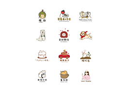 【2025晴夏设计合集6】有趣的一个个小可爱