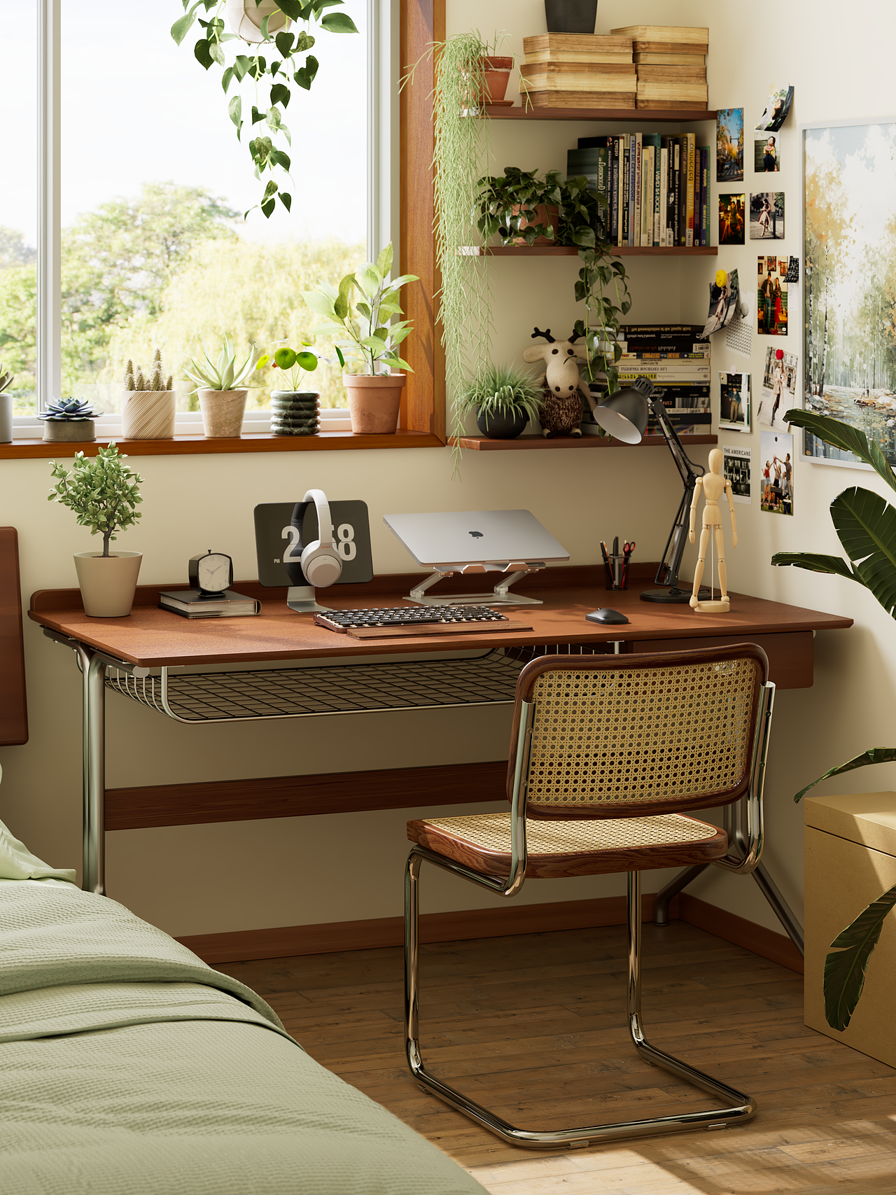 室内作品效果图（图ZMzk3NDQxNzgw） - 场景 - 站酷设计师言几视觉原创素材 - 站酷ZCOOL