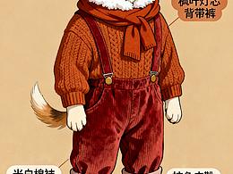 寵物服裝設(shè)計