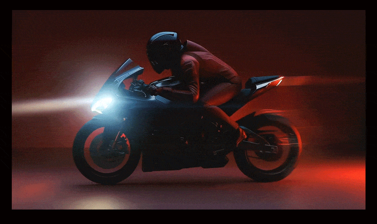 AIGC助力电商视觉×头盔系列AI生成 [动态化探索实践]