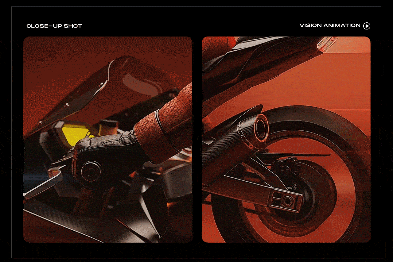 AIGC助力电商视觉×头盔系列AI生成 [动态化探索实践]