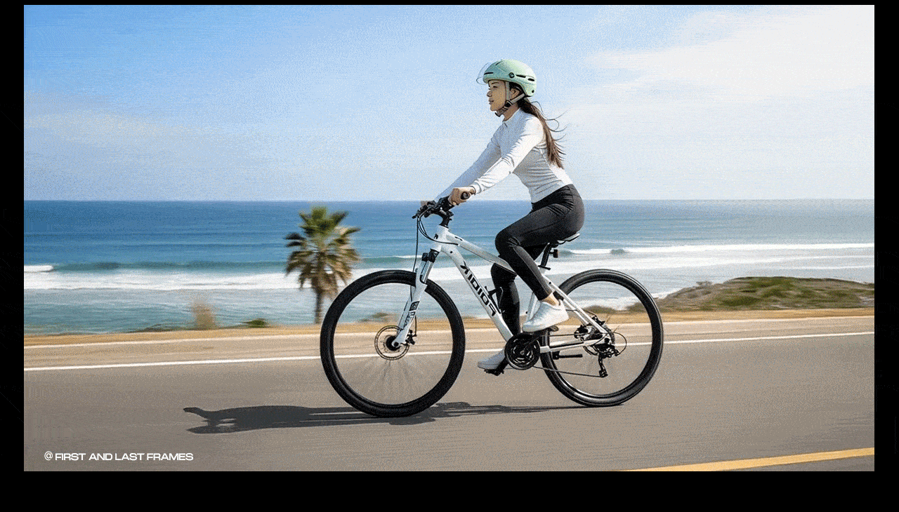 AIGC助力电商视觉×头盔系列AI生成 [动态化探索实践]