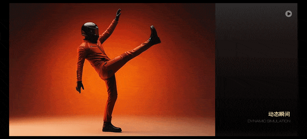 AIGC助力电商视觉×头盔系列AI生成 [动态化探索实践]