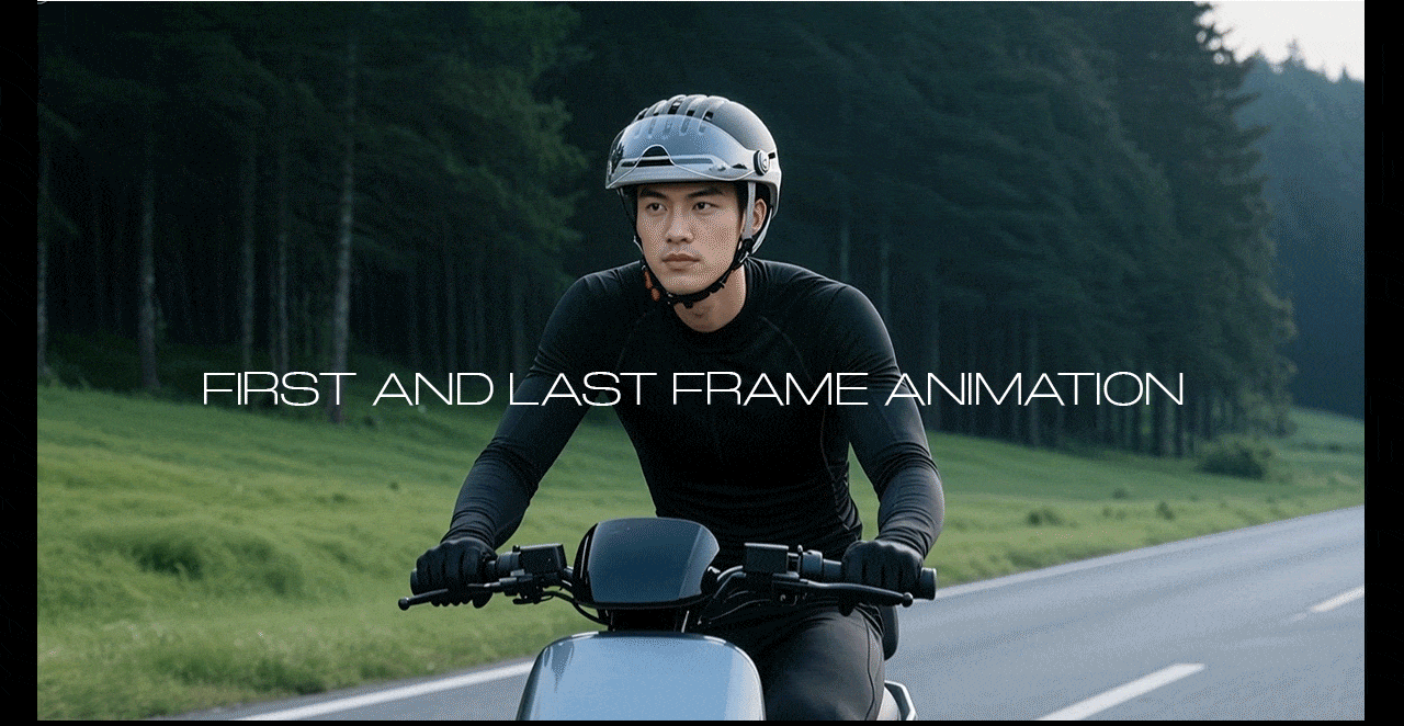 AIGC助力电商视觉×头盔系列AI生成 [动态化探索实践]