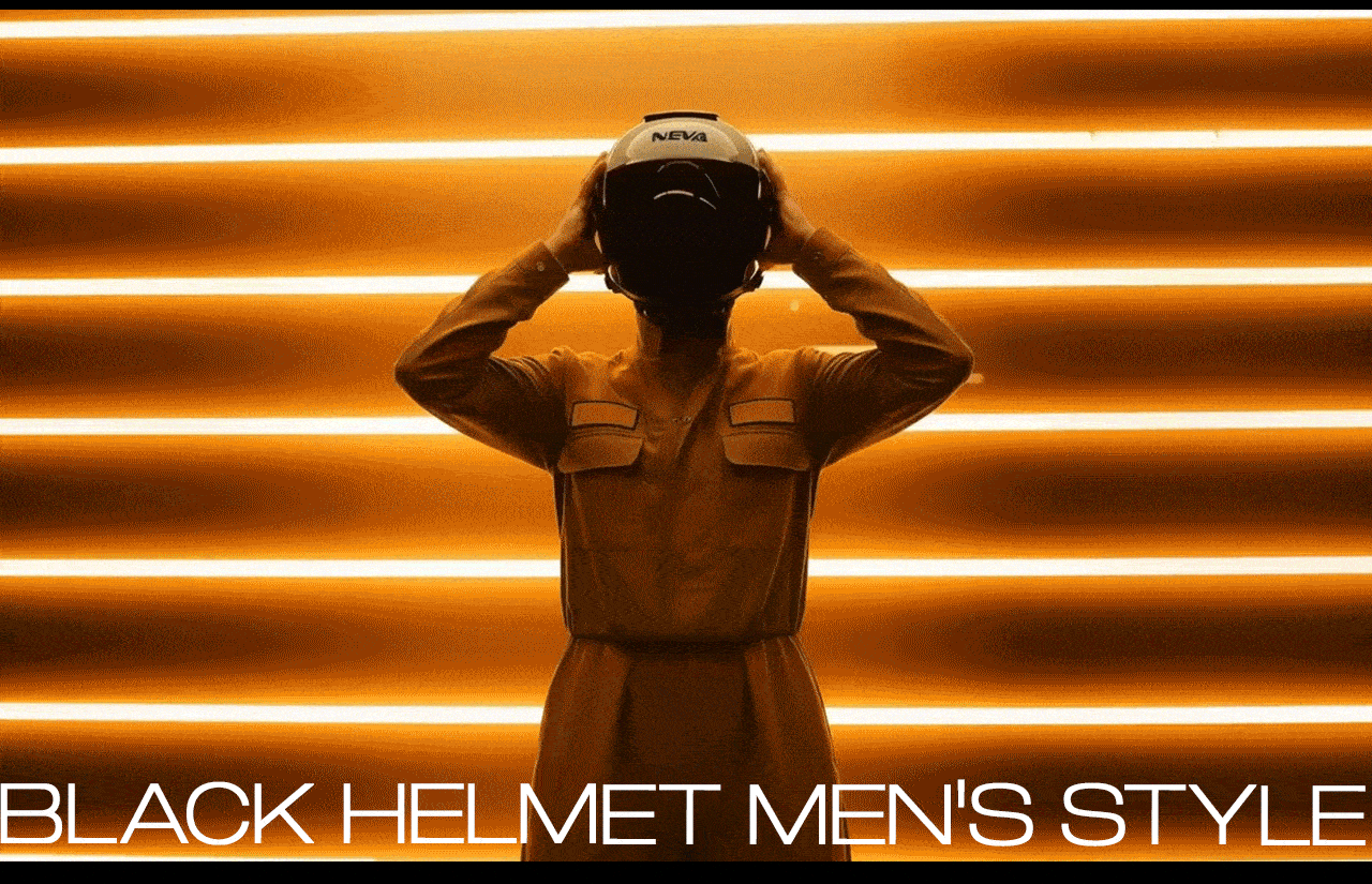 AIGC助力电商视觉×头盔系列AI生成 [动态化探索实践]