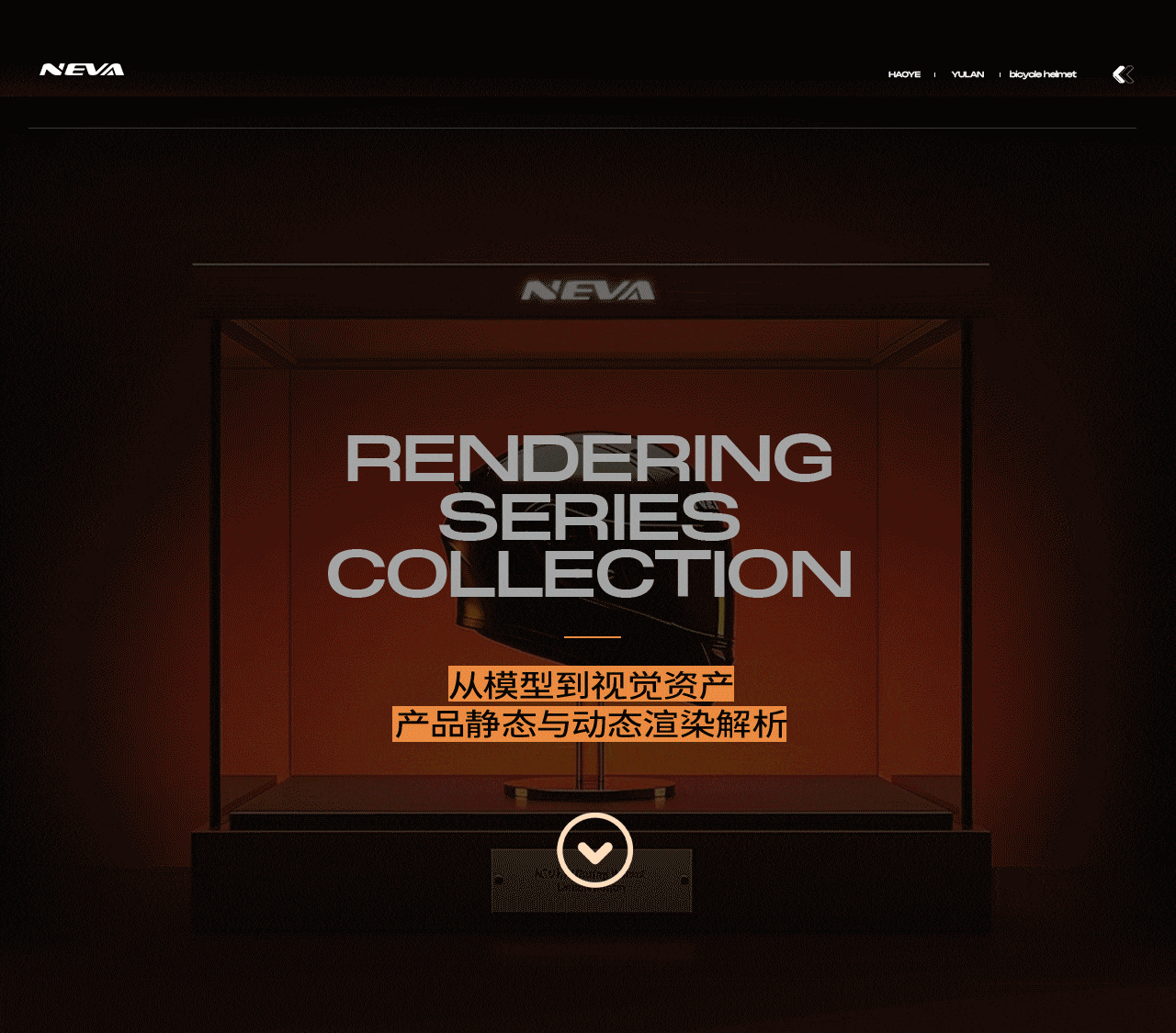 AIGC助力电商视觉×头盔系列AI生成 [动态化探索实践]