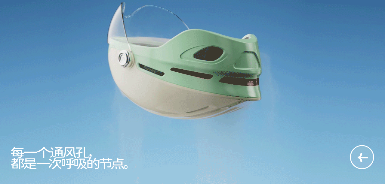 AIGC助力电商视觉×头盔系列AI生成 [动态化探索实践]