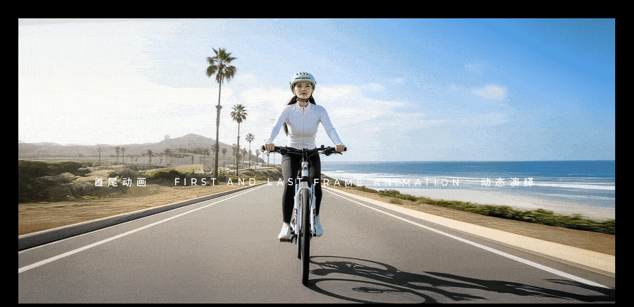 AIGC助力电商视觉×头盔系列AI生成 [动态化探索实践]