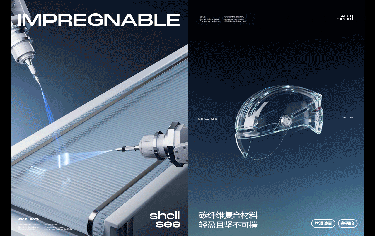 AIGC助力电商视觉×头盔系列AI生成 [动态化探索实践]