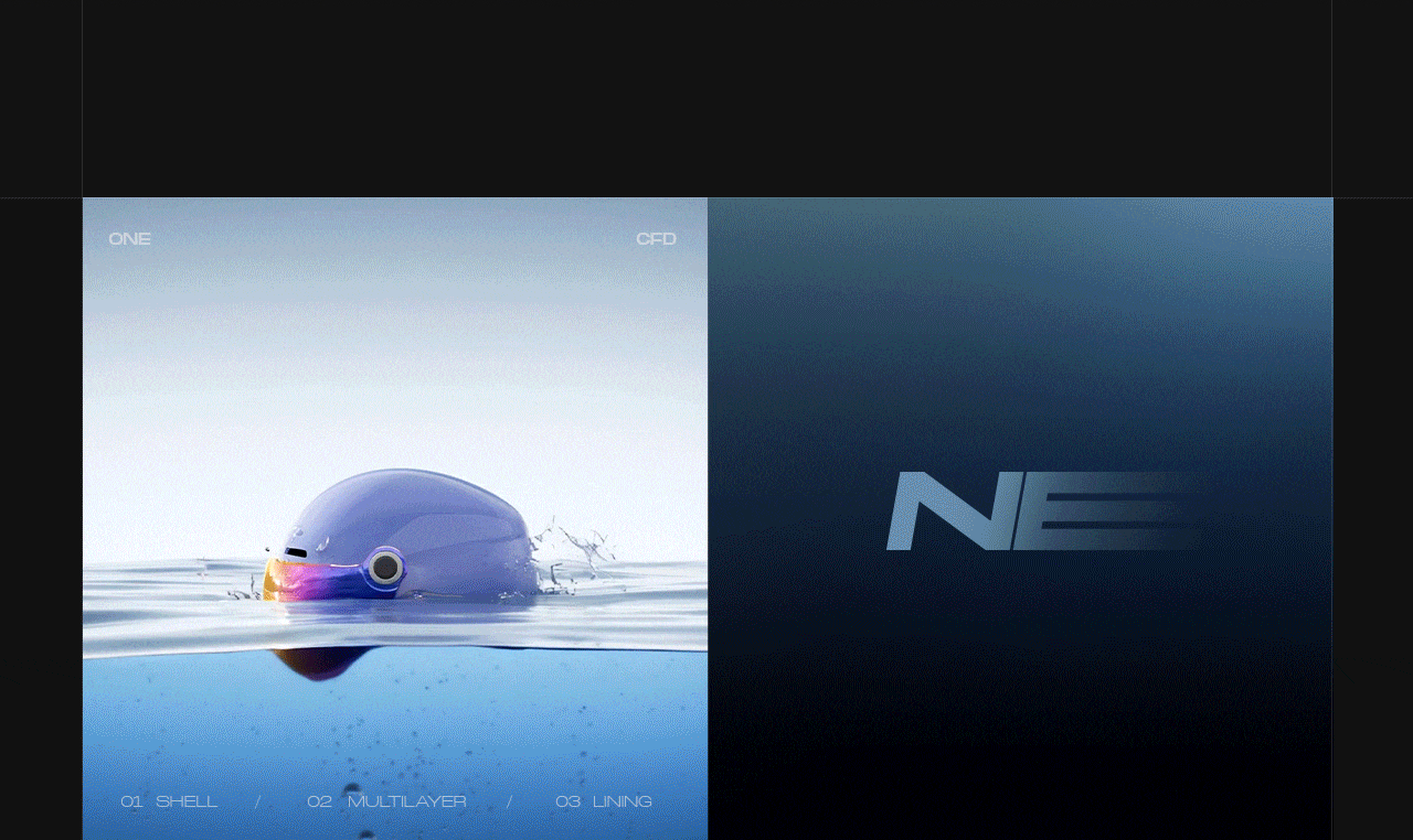 AIGC助力电商视觉×头盔系列AI生成 [动态化探索实践]