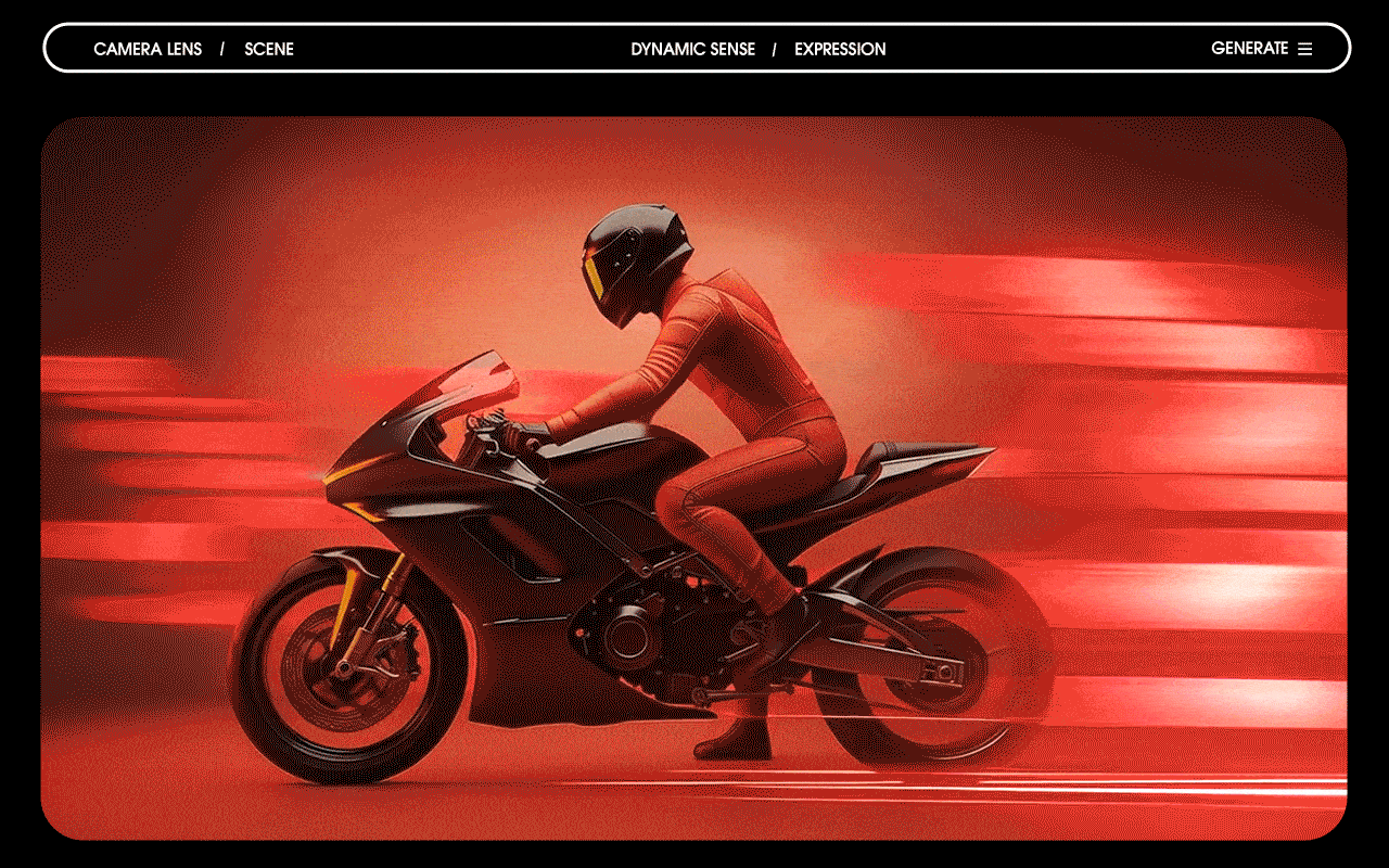 AIGC助力电商视觉×头盔系列AI生成 [动态化探索实践]