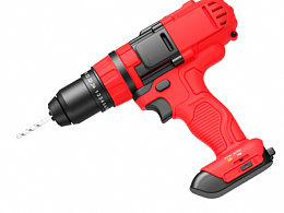 電鉆渲染白底圖+AI場(chǎng)景合成練習(xí)