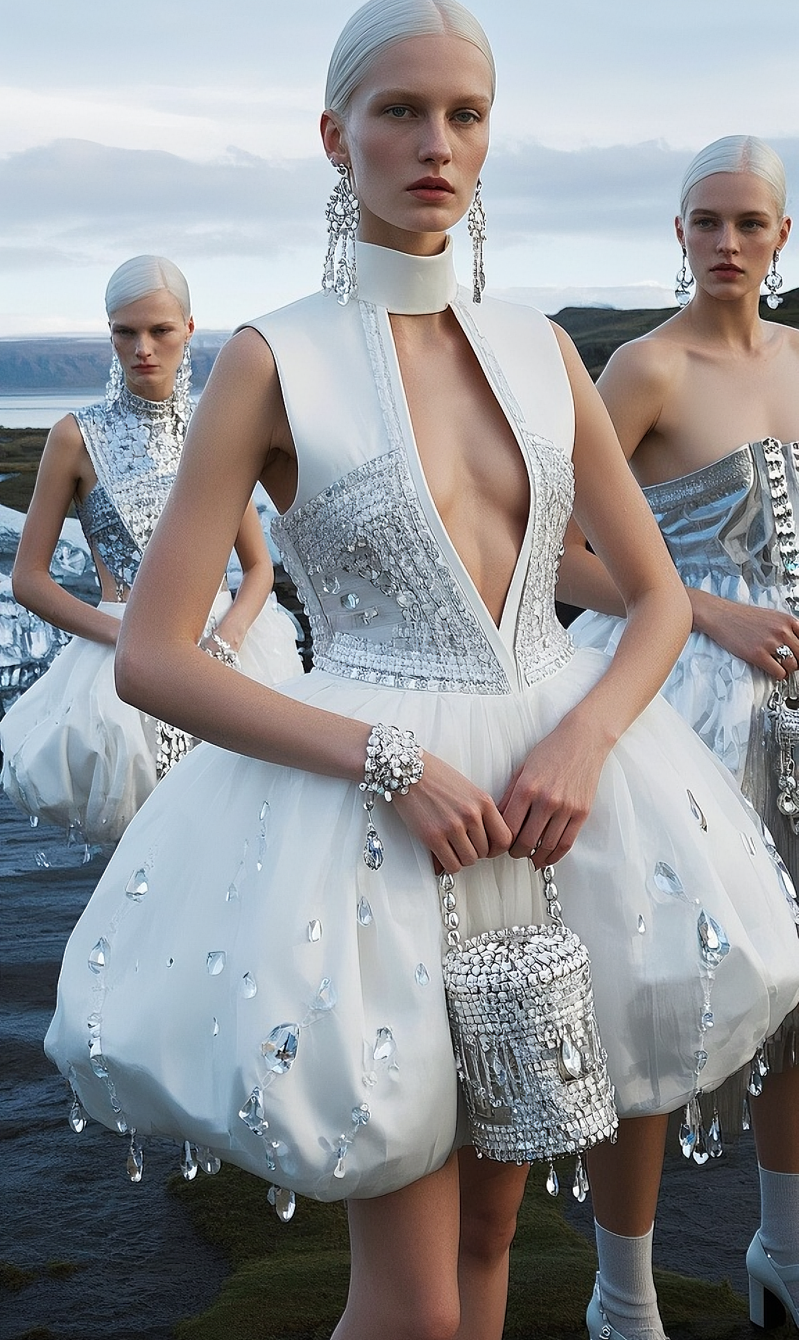 T&T高定婚纱礼服（图ZMzk3NDQ4Nzg4） - 正装/礼服 - 站酷设计师设计狮Summer原创素材 - 站酷ZCOOL