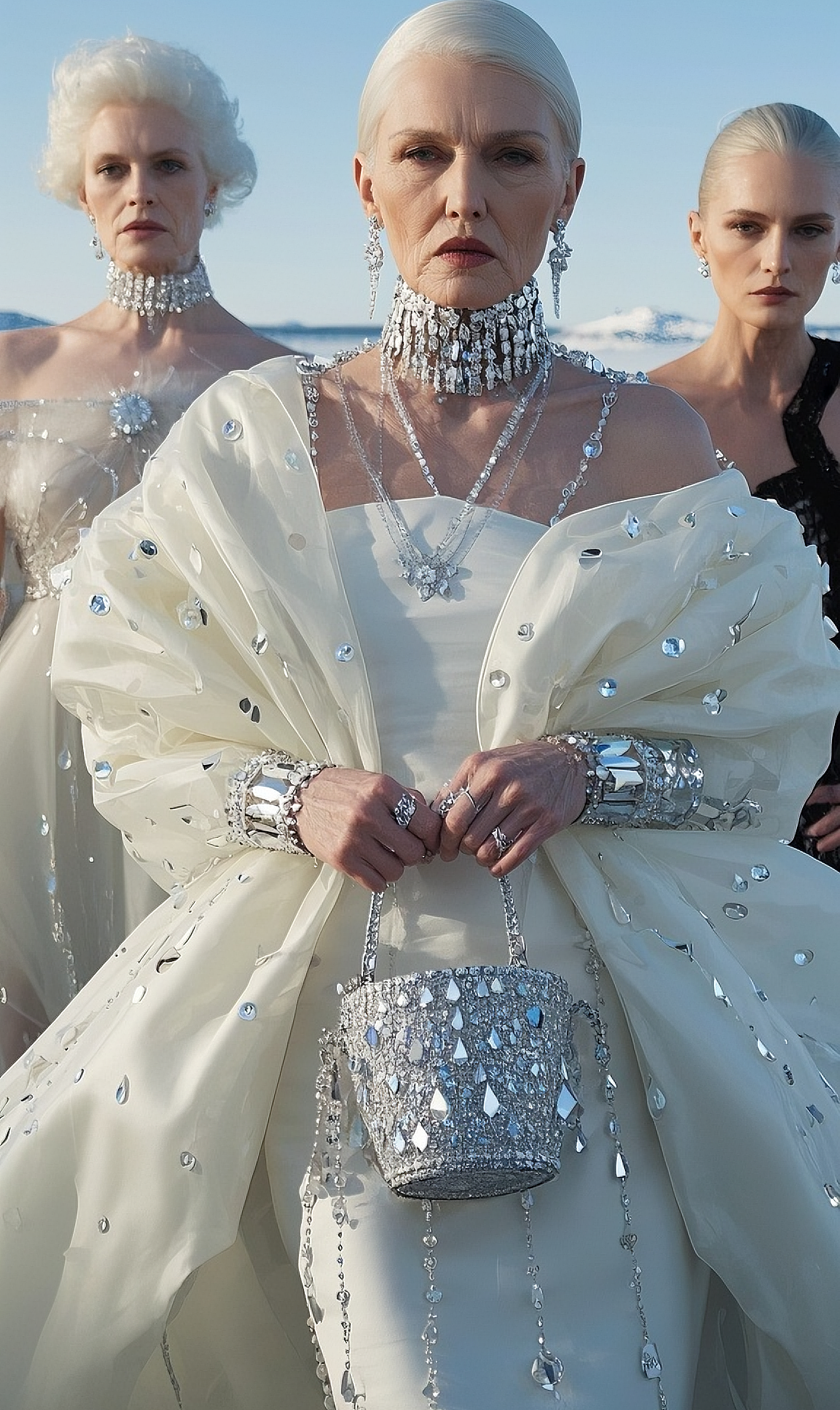 T&T高定婚纱礼服（图ZMzk3NDQ4Nzky） - 正装/礼服 - 站酷设计师设计狮Summer原创素材 - 站酷ZCOOL