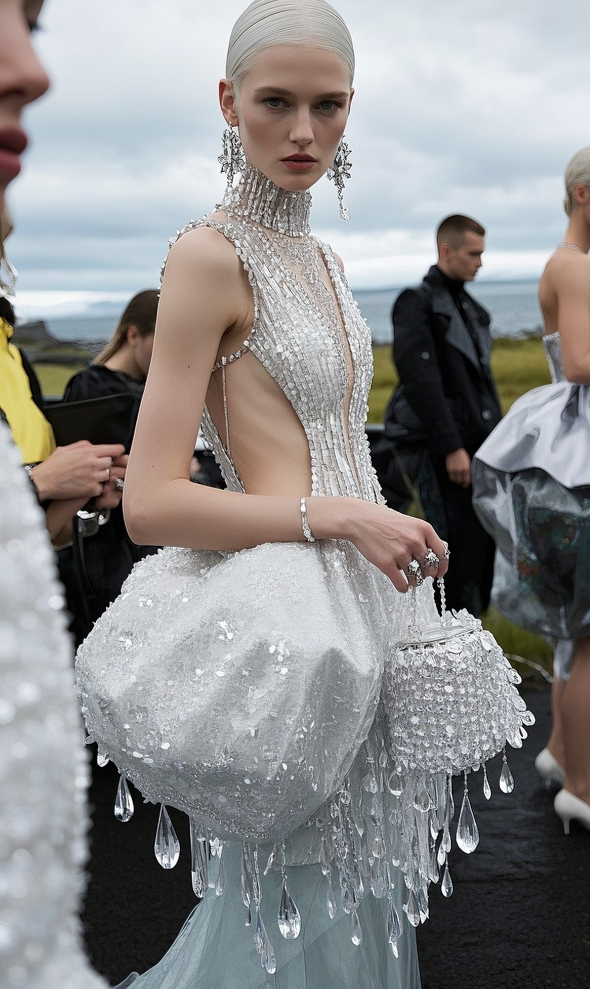 T&T高定婚纱礼服（图ZMzk3NDQ4ODUy） - 正装/礼服 - 站酷设计师设计狮Summer原创素材 - 站酷ZCOOL