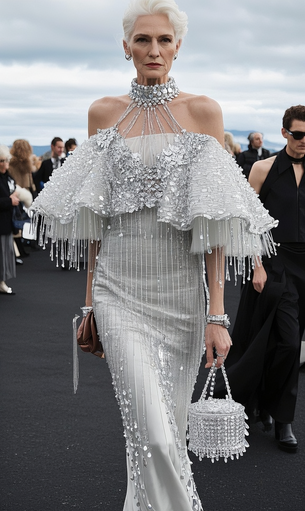 T&T高定婚纱礼服（图ZMzk3NDQ4OTEy） - 正装/礼服 - 站酷设计师设计狮Summer原创素材 - 站酷ZCOOL