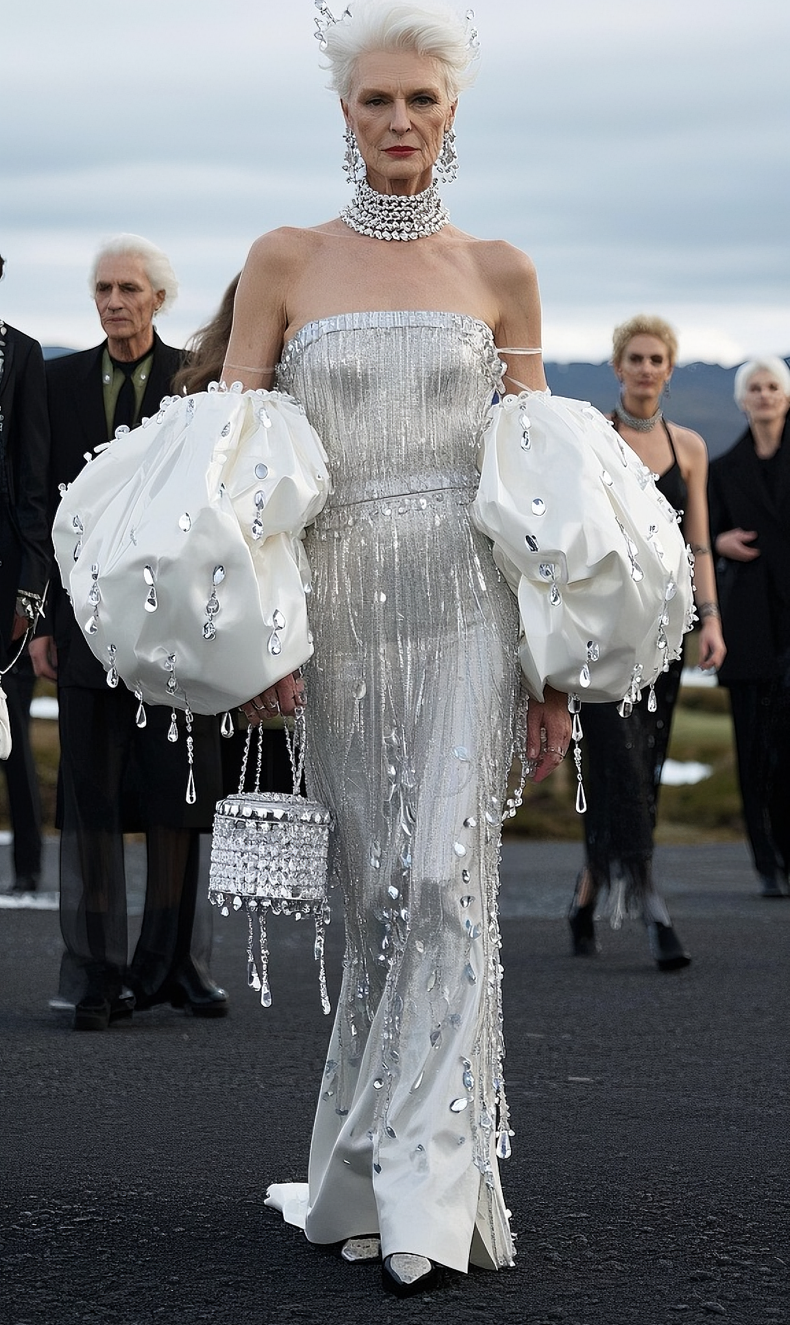 T&T高定婚纱礼服（图ZMzk3NDQ5Mjg0） - 正装/礼服 - 站酷设计师设计狮Summer原创素材 - 站酷ZCOOL