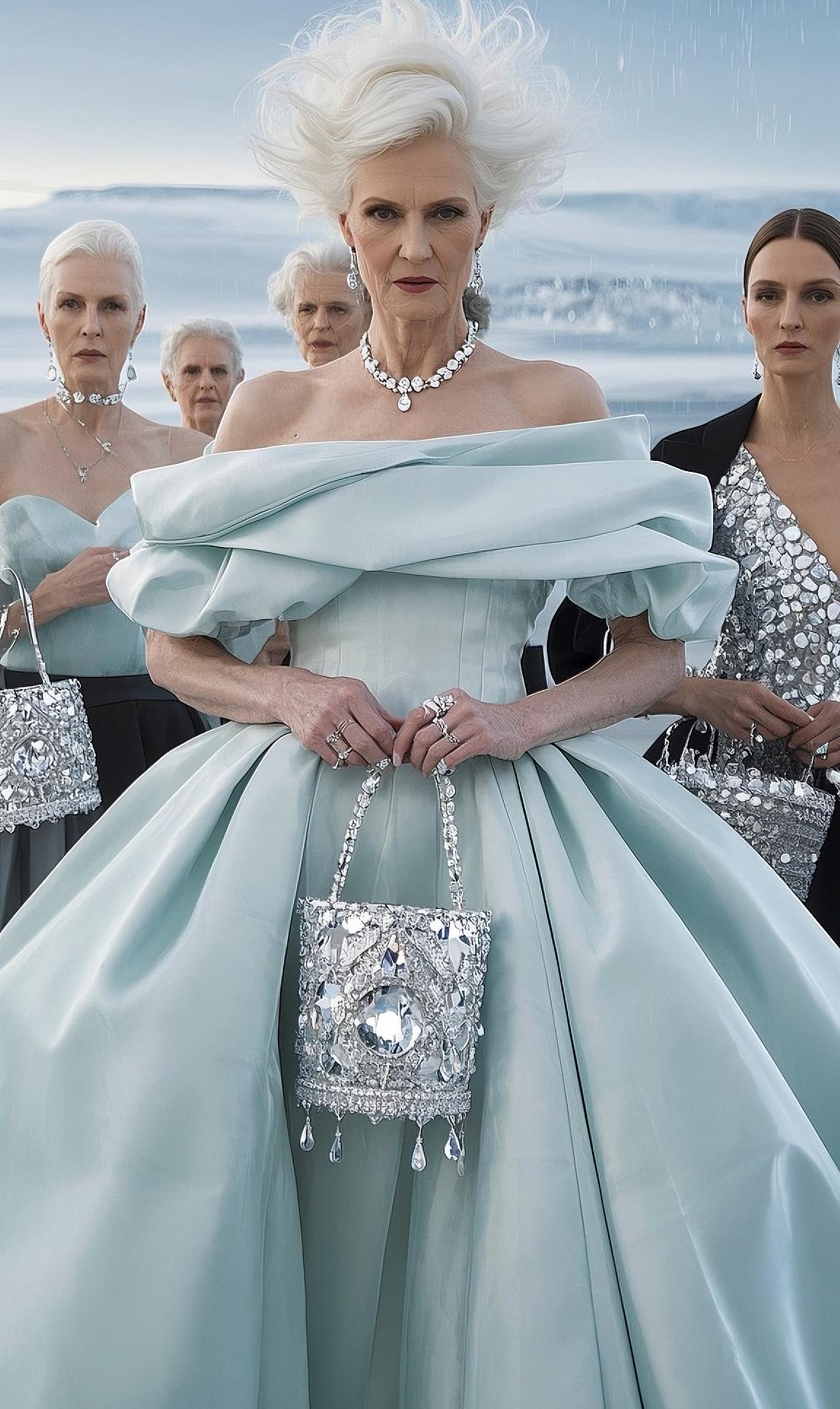 T&T高定婚纱礼服（图ZMzk3NDQ5Mzc2） - 正装/礼服 - 站酷设计师设计狮Summer原创素材 - 站酷ZCOOL