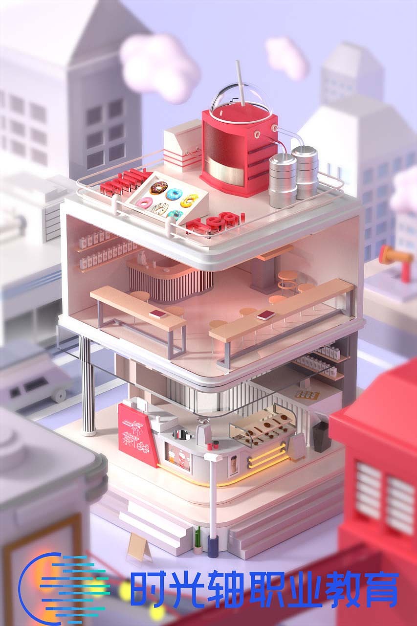 影视后期31期作品（图ZMzk3NDQ5ODE2） - 场景 - 站酷设计师时光轴张老师原创素材 - 站酷ZCOOL