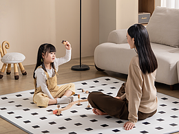 地暖垫 视频 详情页