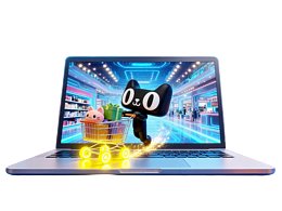 2025廣州國際購物節(jié)KV