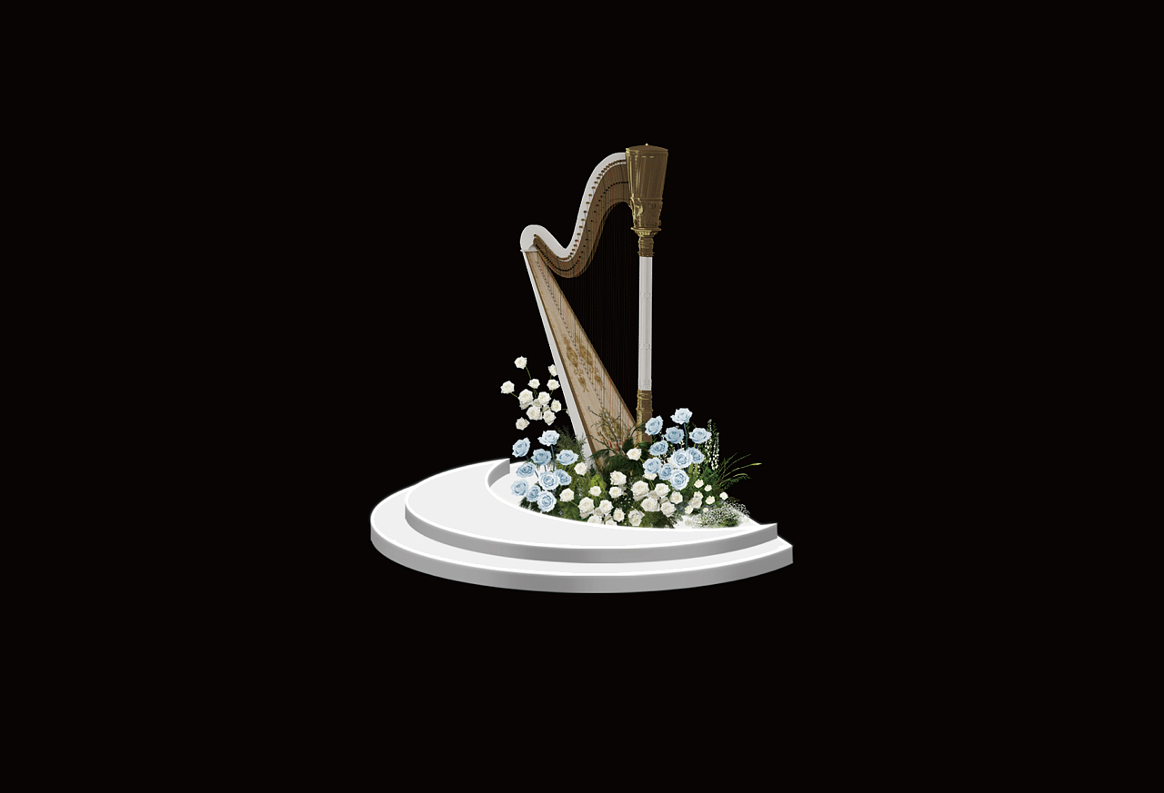 益肤中国好配方展会展厅全案设计2024.09（图ZMzk3NDU1Mjk2） - 展陈设计 - 站酷设计师云杉Shandra原创素材 - 站酷ZCOOL