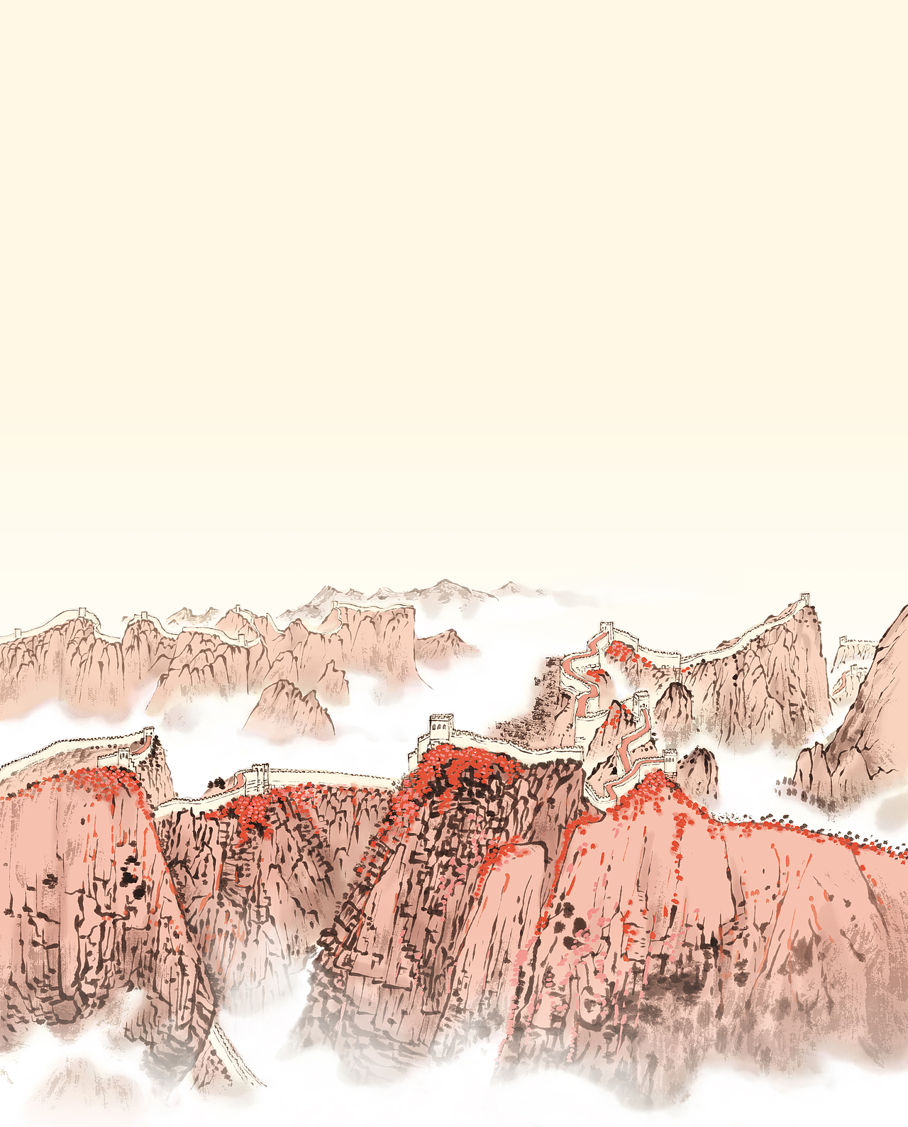 网信杂志近几期手绘封面合集（图ZMzk3NDU1NDAw） - 商业插画 - 站酷设计师Z昊楠原创素材 - 站酷ZCOOL
