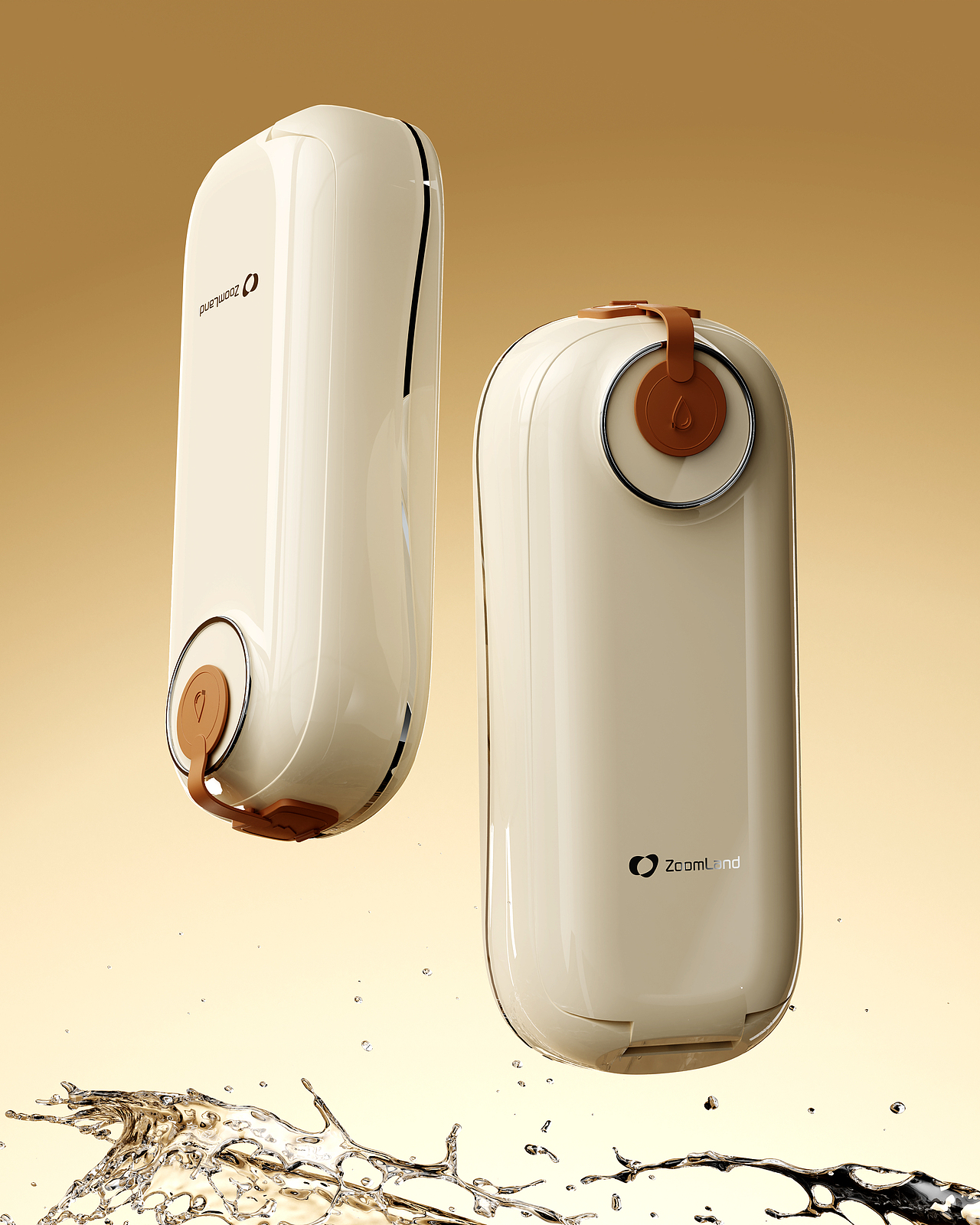 ZoomLand 卓朗 便携式饮水系列产品