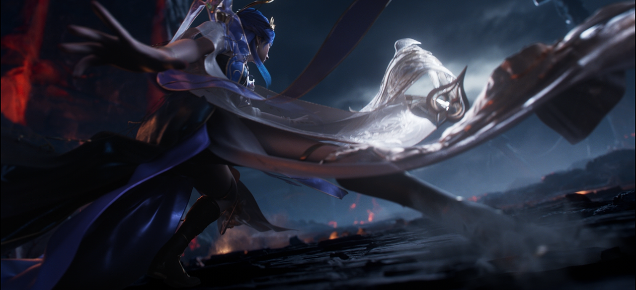 和平精英×百炼成神联动开启!炼器意志降临海岛!