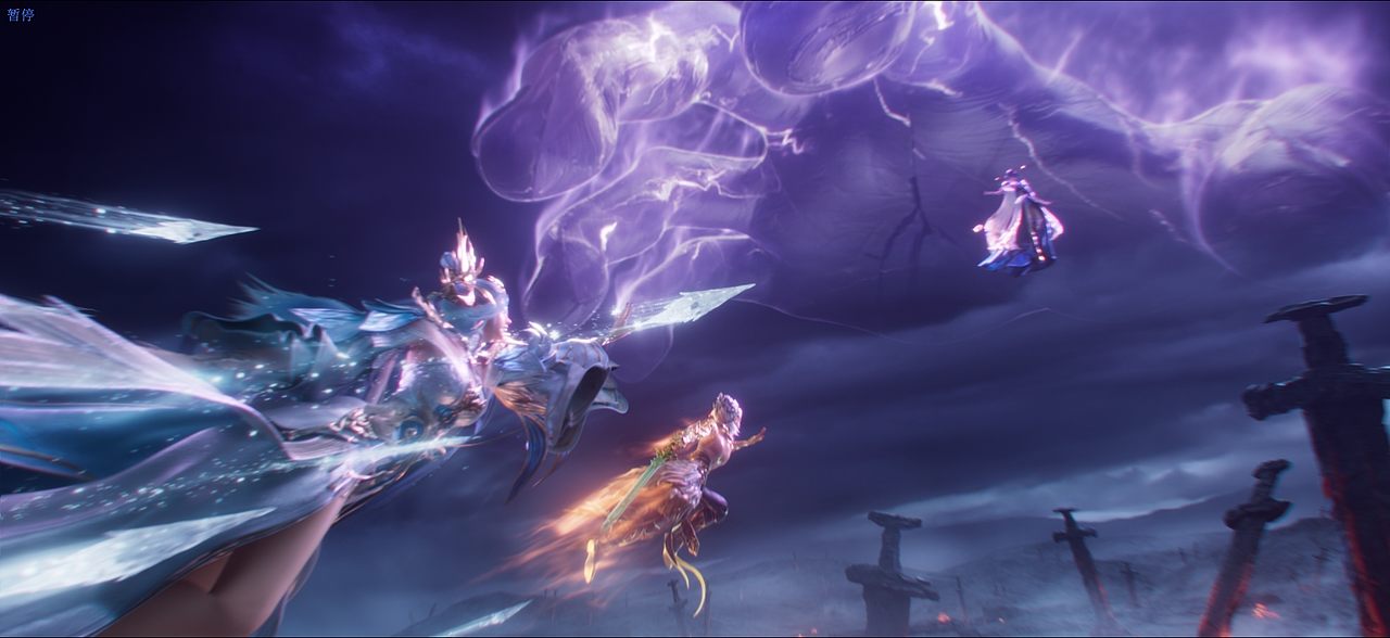 和平精英×百炼成神联动开启!炼器意志降临海岛!