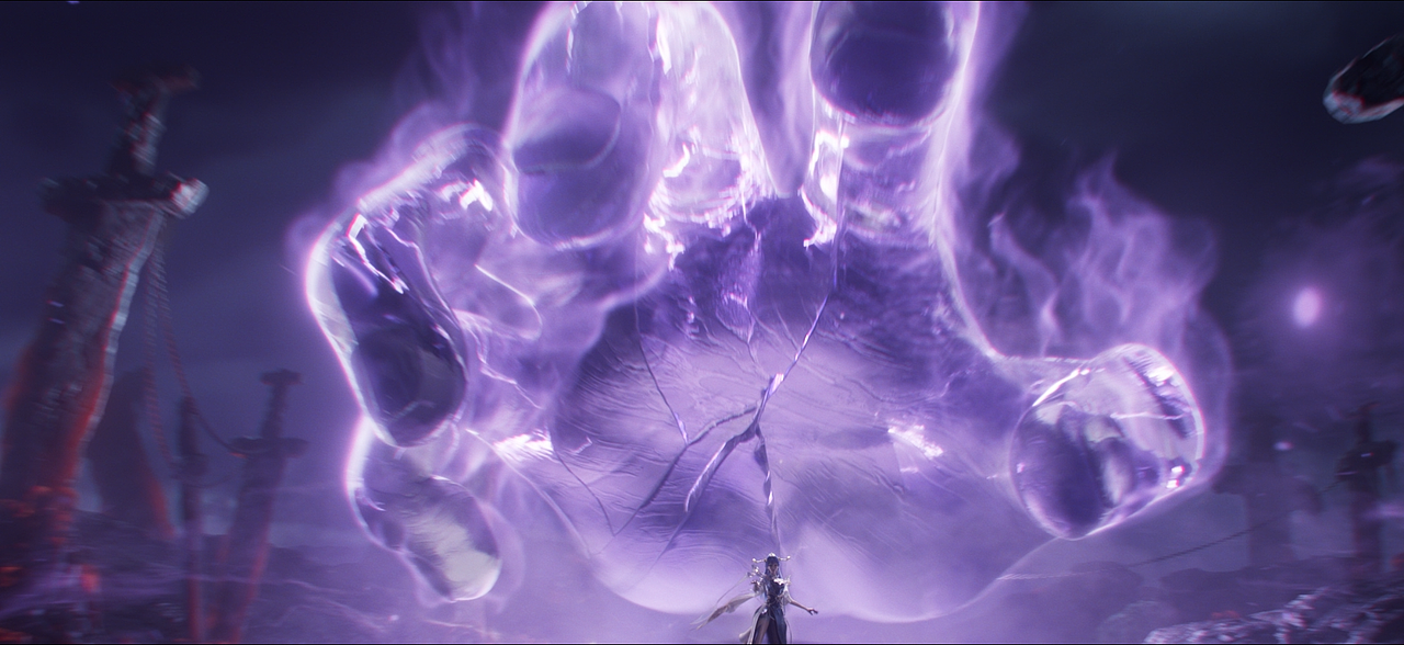 和平精英×百炼成神联动开启!炼器意志降临海岛!