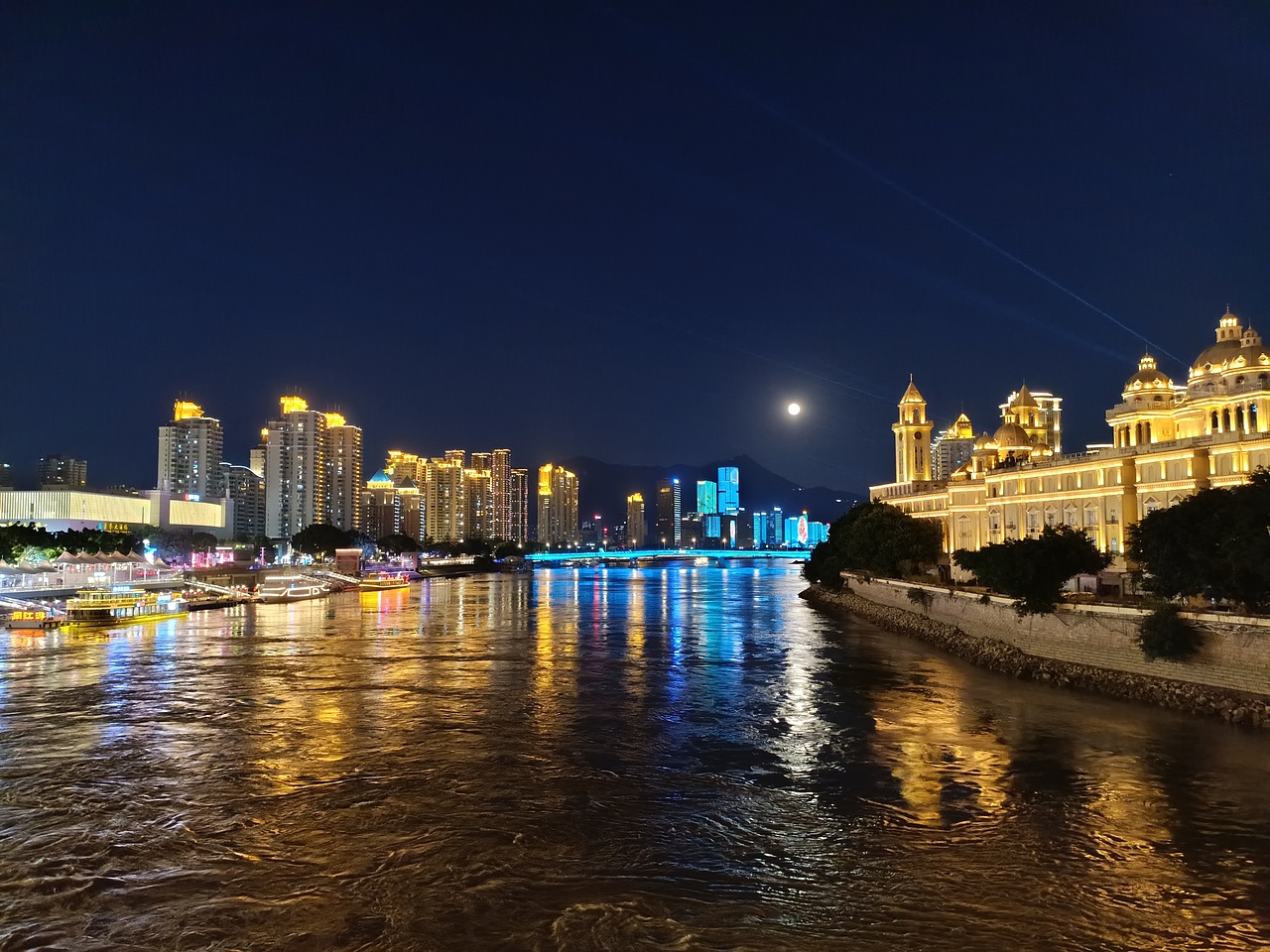 风光摄影~园区风景线