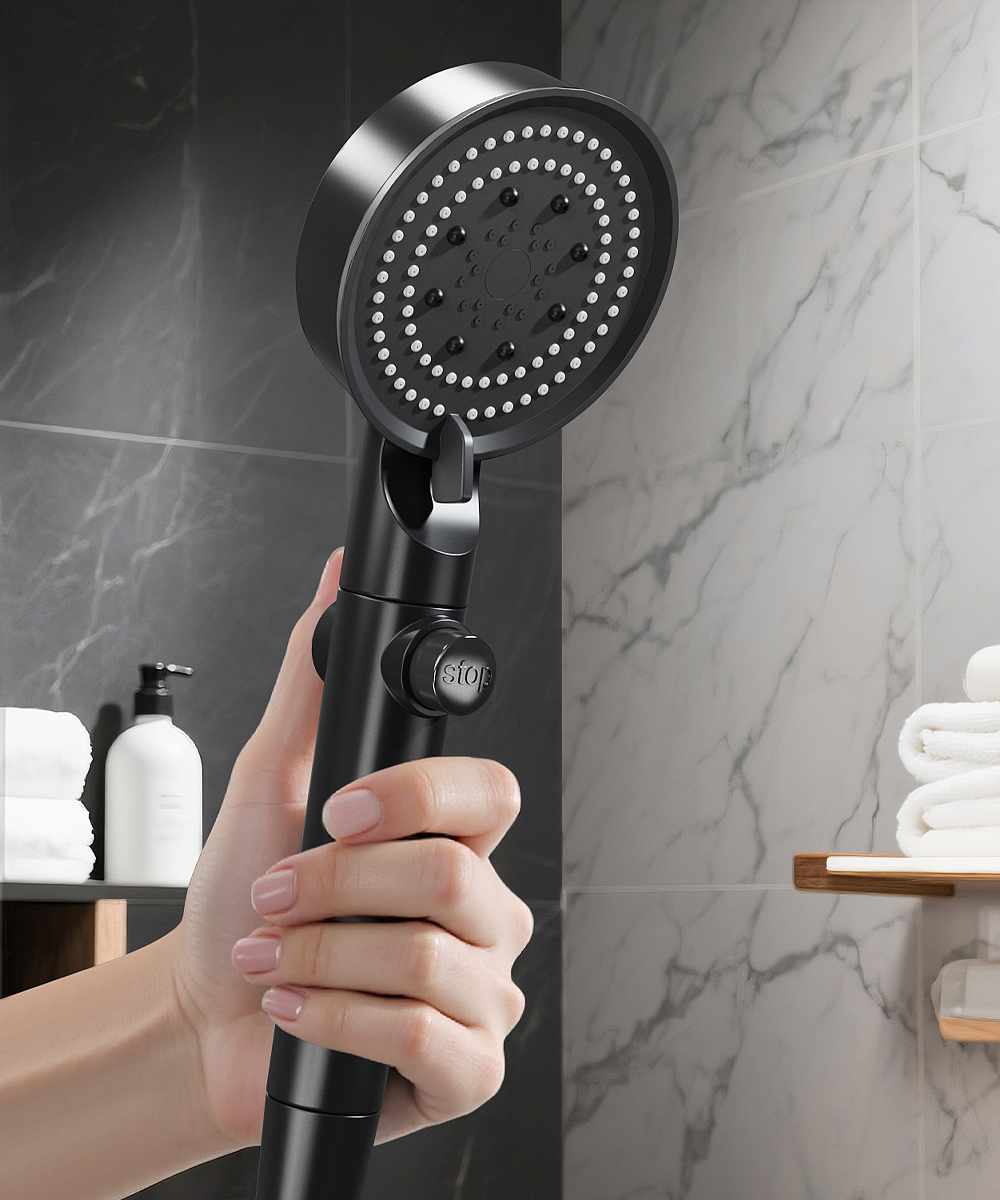 花洒(渲染生图)