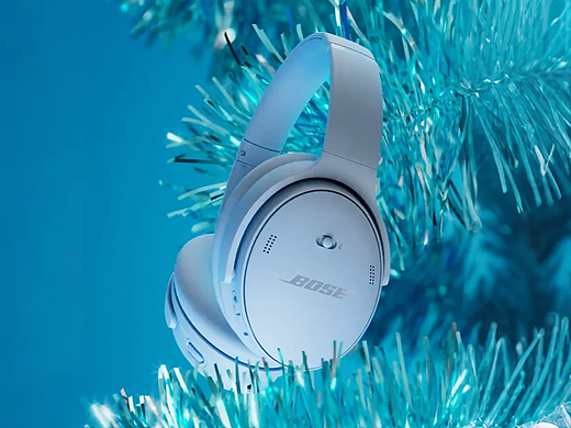 Bose 品牌耳机 创意CG