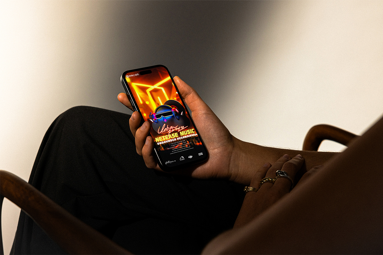 网易云IP形象设计——Cloubie(落选版)